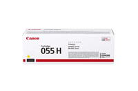 Toner Canon 055H YELLOW