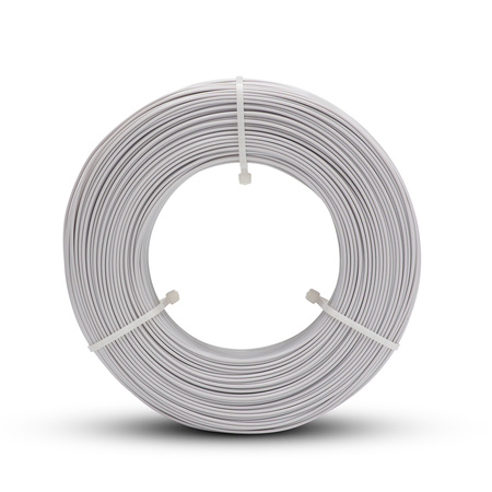 Filament Fiberlogy Refill ABS Gray / Szary 1,75 mm