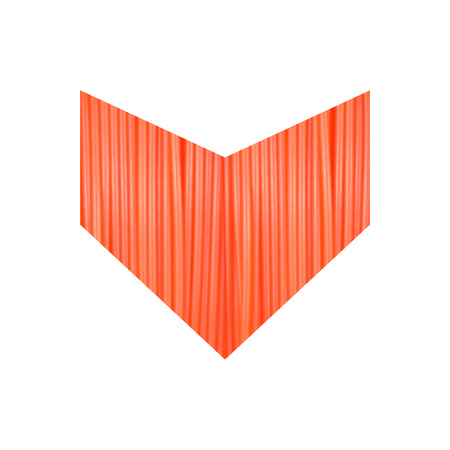 Filament Noctuo PLA Red / Czerwony 1,75 mm 750 gramów