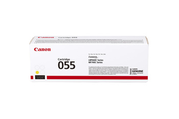 Toner Canon 055 YELLOW