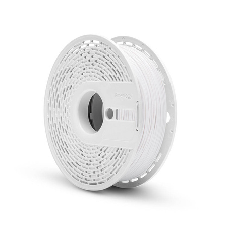 Filament Fiberlogy Easy PET-G White / Biały 1,75 mm