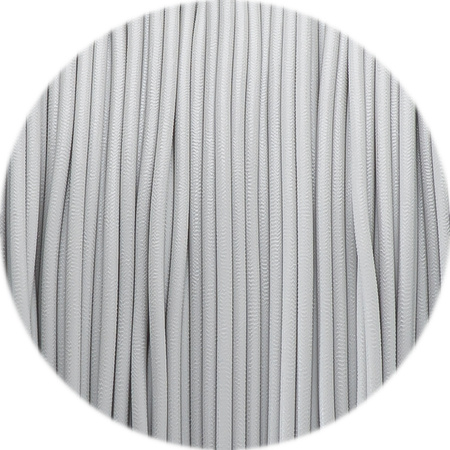 Filament Fiberlogy Fiberflex 40D Gray / Szary 1,75 mm