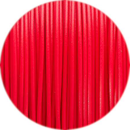 Filament Fiberlogy PLA Impact Red / Czerwony 1,75 mm