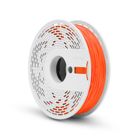 Filament Fiberlogy Fiberflex 30D Orange / Pomarańczowy 1,75 mm 0,5 kg