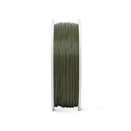 FIlament Fiberlogy PLA Impact Olive Green / Zielony 1,75 mm 0,85 kg