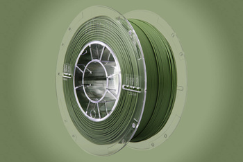 Filament Print-Me SmartFit PLA Polish Army – Uniform Green 1,75 mm 200 gramów