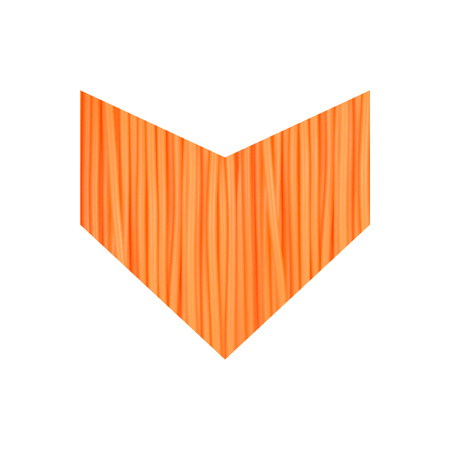 Filament Noctuo GRIP Orange / Pomarańczowy 1,75 mm 750 gramów