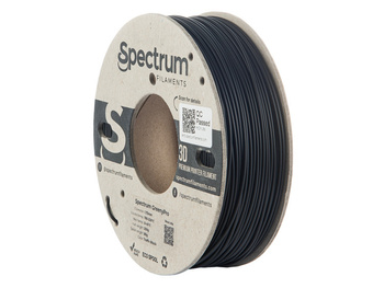 Filament Spectrum GreenyPro 1.75mm TRAFFIC BLACK 0.25 kg