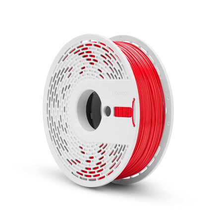 Filament Fiberlogy ASA Red / Czerwony 1,75 mm