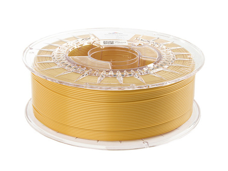 Filament Spectrum PLA Premium 1.75mm PEARL GOLD 1kg