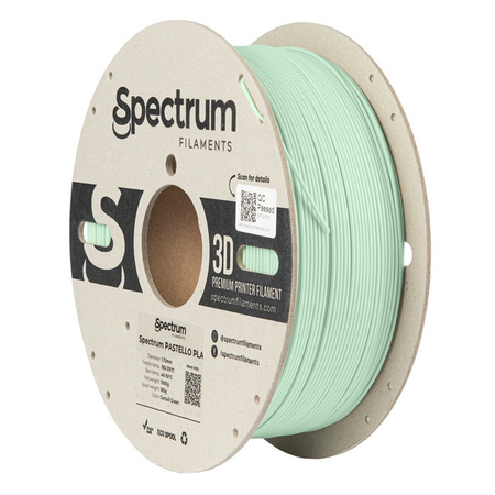 Filament Pastello PLA 1.75mm COCTAIL GREEN 1kg
