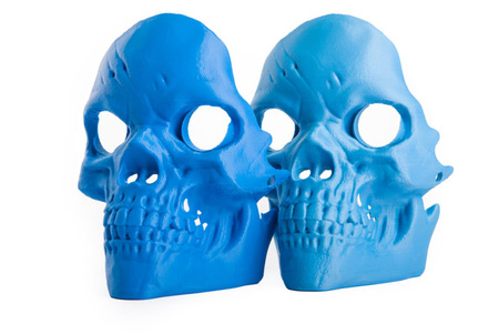 Filament Print-ME Advanced Matt PLA Dark Blue 1,75 mm 850 gramów