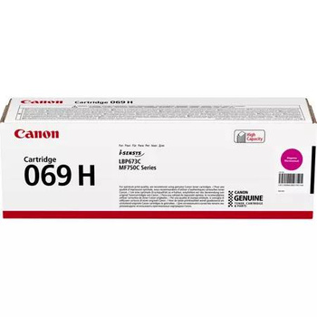 Toner Canon 069H MAGENTA