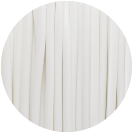 Filament Fiberlogy Fiberflex 40D White / Biały 1,75 mm