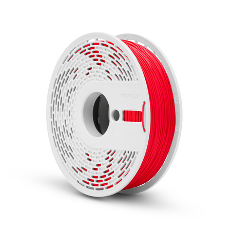 Filament Fiberlogy Fiberflex 30D Red / Czerwony 1,75 mm 0,5 kg
