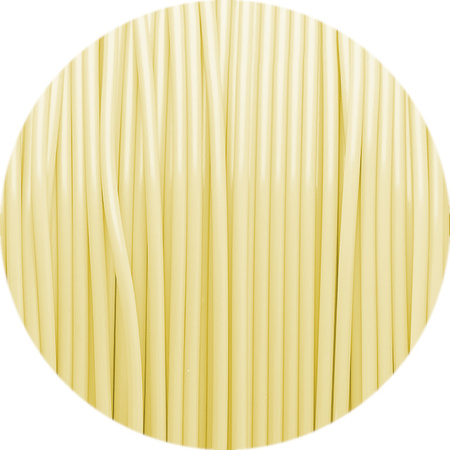 Filament Fiberlogy Easy PET-G Pastel Yellow / Żółty 1,75 mm