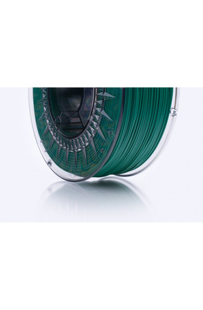 Filament Print-Me Smooth ABS Dark Green 1,75 mm 200 gramów