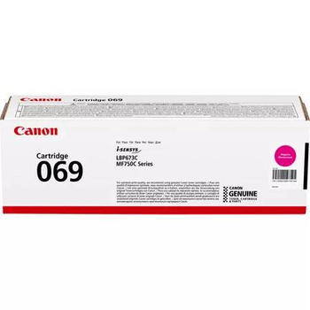 Toner Canon 069 MAGENTA