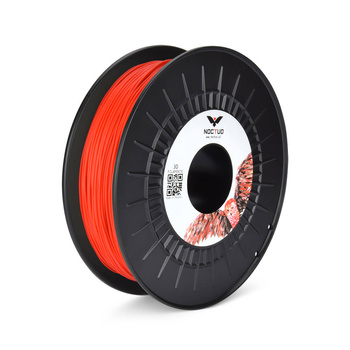 Filament Noctuo GRIP Red / Czerwony  1,75 mm 750 gramów