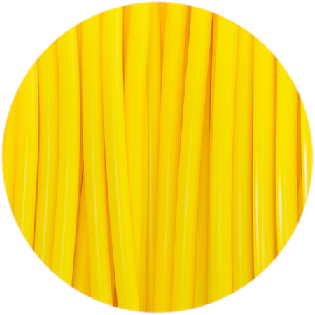 Filament Fiberlogy Fiberflex 40D Yellow / Żółty 1,75 mm