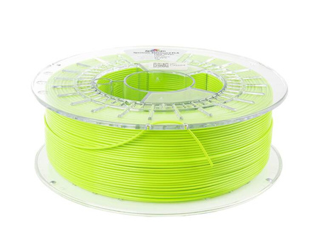 Filament Spectrum SafeGuard PLA 1.75mm LIME GREEN 1kg