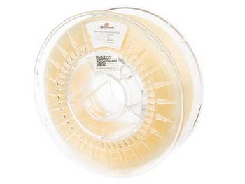 Filament Spectrum PLA Premium 1.75mm NATURAL 1kg