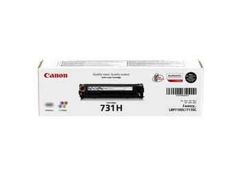 Toner Canon 731H BLACK