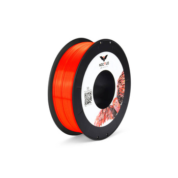 Filament Noctuo PET-G Papaya Orange / Pomarańczowy  1,75 mm 250 gramów