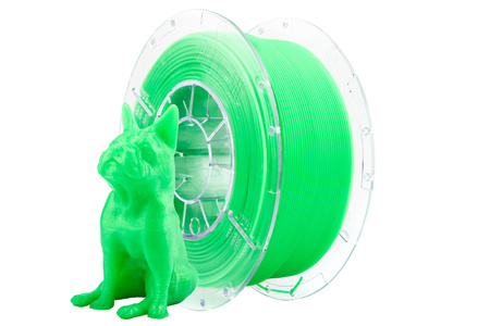 Filament Print-Me EcoLine PLA Neon Kivi 1,75 mm 250 gramów