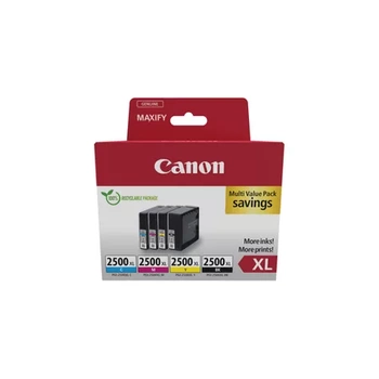 Tusz Canon PGI-2500XL BK/C/M/Y Multi