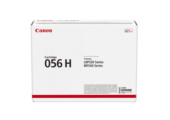 Canon Toner 056H BLACK
