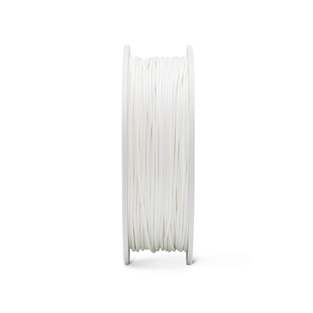 Filament Fiberlogy Fiberflex 40D White / Biały 1,75 mm