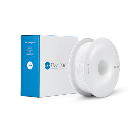 Filament Fiberlogy HIPS White / Biały 1,75 mm