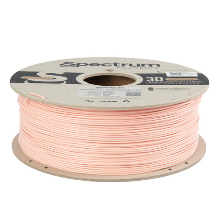 Filament Pastello PLA 1.75mm PALE SALMON 1kg
