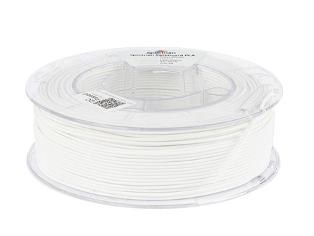 Filament Spectrum SafeGuard PLA 1.75mm POLAR WHITE 0.25kg