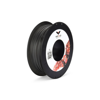 Filament Noctuo UltraPLA Black / Czarny  1,75 mm 250 gramów