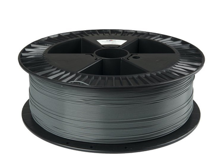 Filament Spectrum PLA Premium 1.75mm DARK GREY 2kg