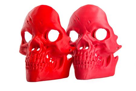 Filament Print-ME Advanced Matt PLA Red Lips 1,75 mm 850 gramów