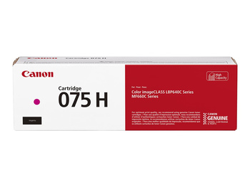 Toner Canon 075H MAGENTA