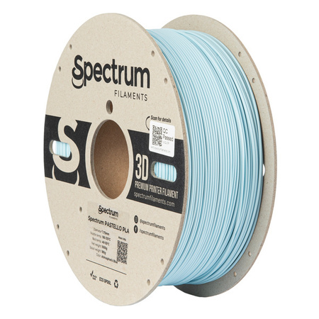 Filament Pastello PLA 1.75mm ATMOSPHERIC BLUE 1kg