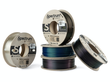 Filament Spectrum 5PACK PLA Essentials 1.75mm (5x 0.25kg)