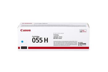 Toner Canon 055H CYAN