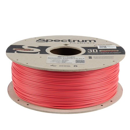 Filament Pastello PLA 1.75mm HOLLAND RED 1kg