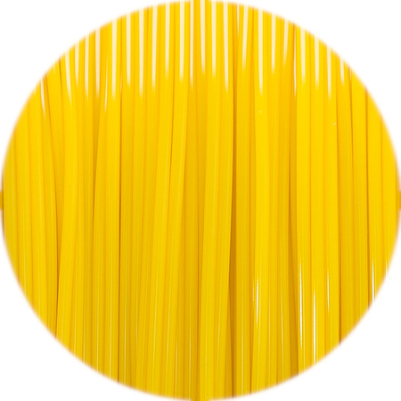Filament Fiberlogy Easy PET-G Yellow / Żółty 1,75 mm