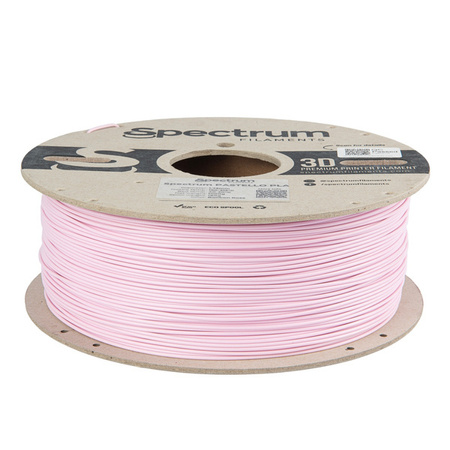 Filament Pastello PLA 1.75mm BONBON ROSE 1kg