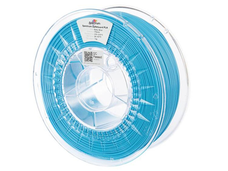 Filament Spectrum SafeGuard PLA 1.75mm BABY BLUE 1kg