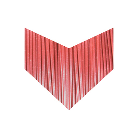 Filament Noctuo PLA Cosmic Red / Czerwony 1,75 mm 750 gramów