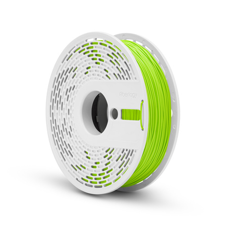 Filament Fiberlogy Fiberflex 30D Light Green / Jasnozielony 1,75 mm 0,5 kg