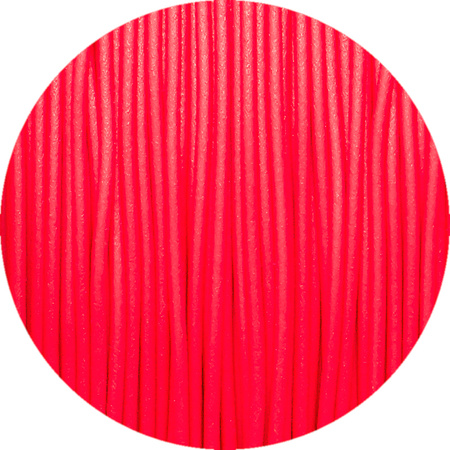 Filament Fiberlogy Mattflex 40D Red / Czerwony 1,75 mm