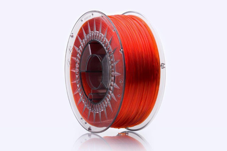 Filament Print-ME Swift PET-G Orange Glass 1,75 mm 1kg